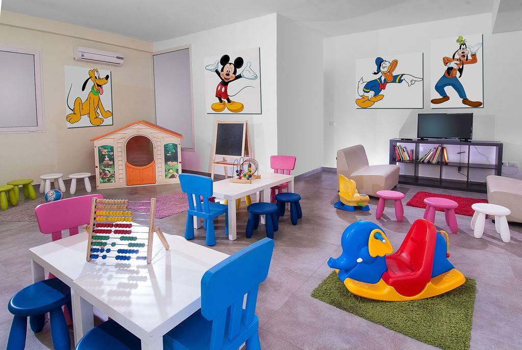 Hotel Niagara Cattolica Buitenkant foto
