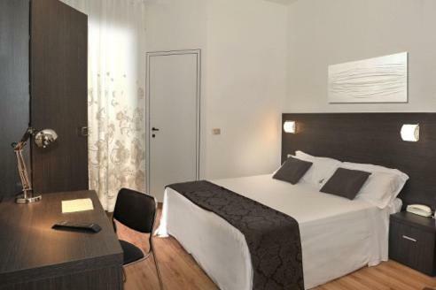 Hotel Niagara Cattolica Buitenkant foto